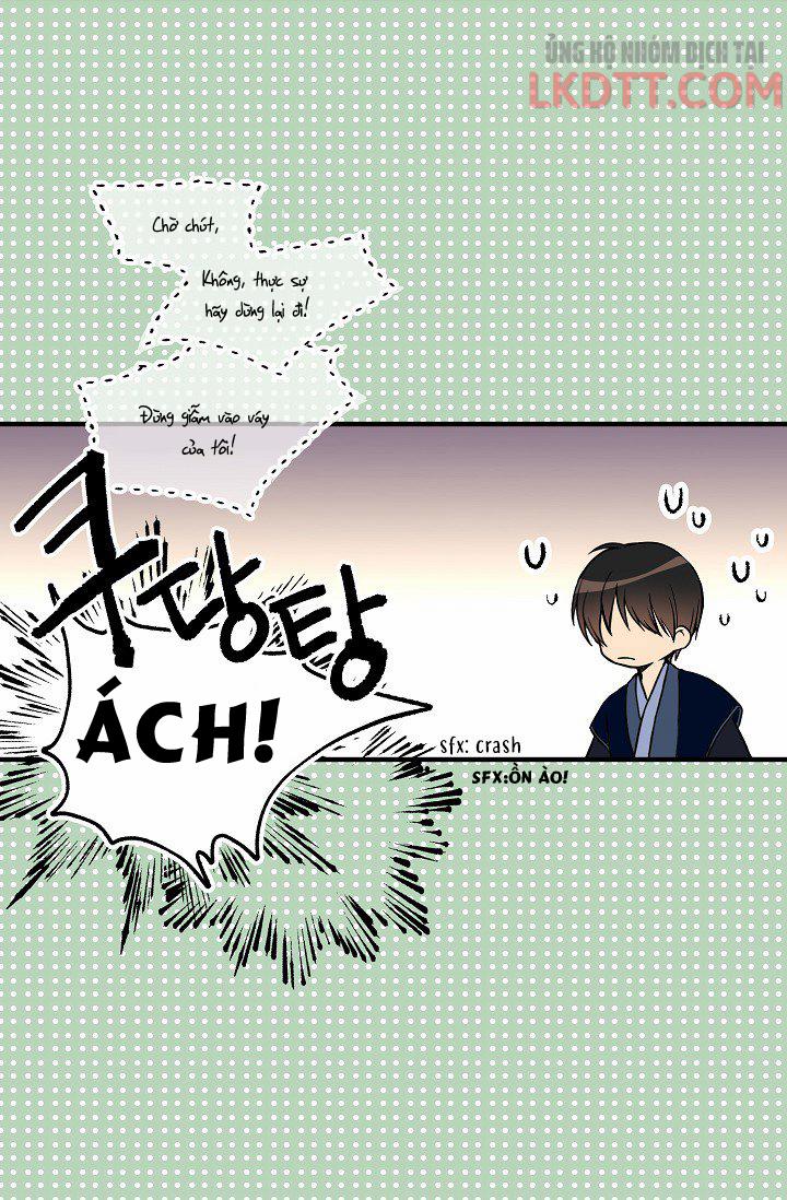 Mylord, Nữ Hoàng Của Loài Sói! 10 trang 47