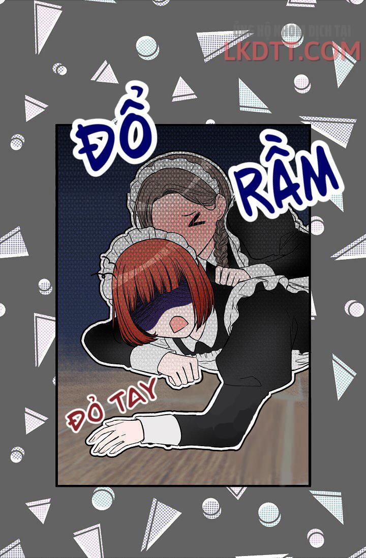 Mylord, Nữ Hoàng Của Loài Sói! 11 trang 1