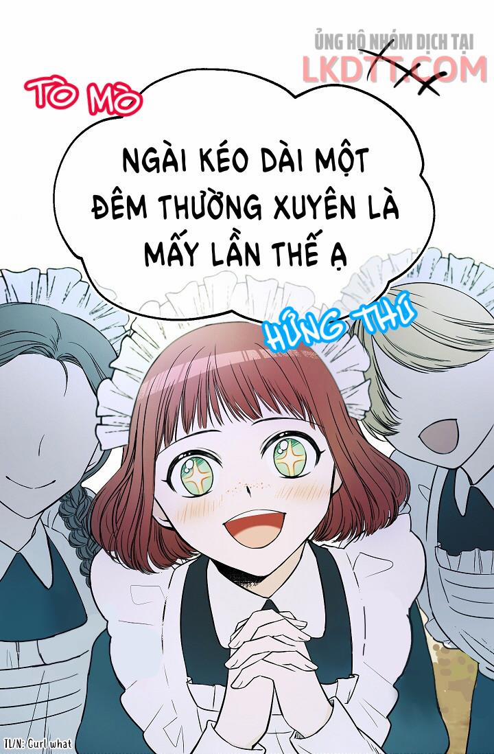 Mylord, Nữ Hoàng Của Loài Sói! 11 trang 14