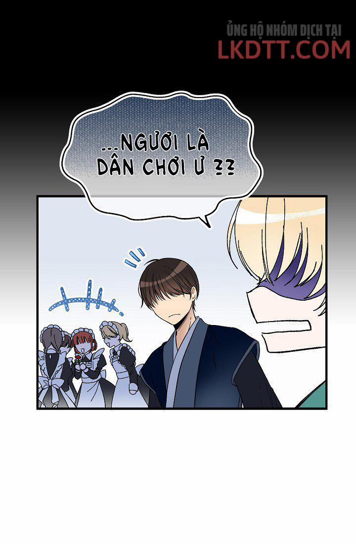 Mylord, Nữ Hoàng Của Loài Sói! 11 trang 23