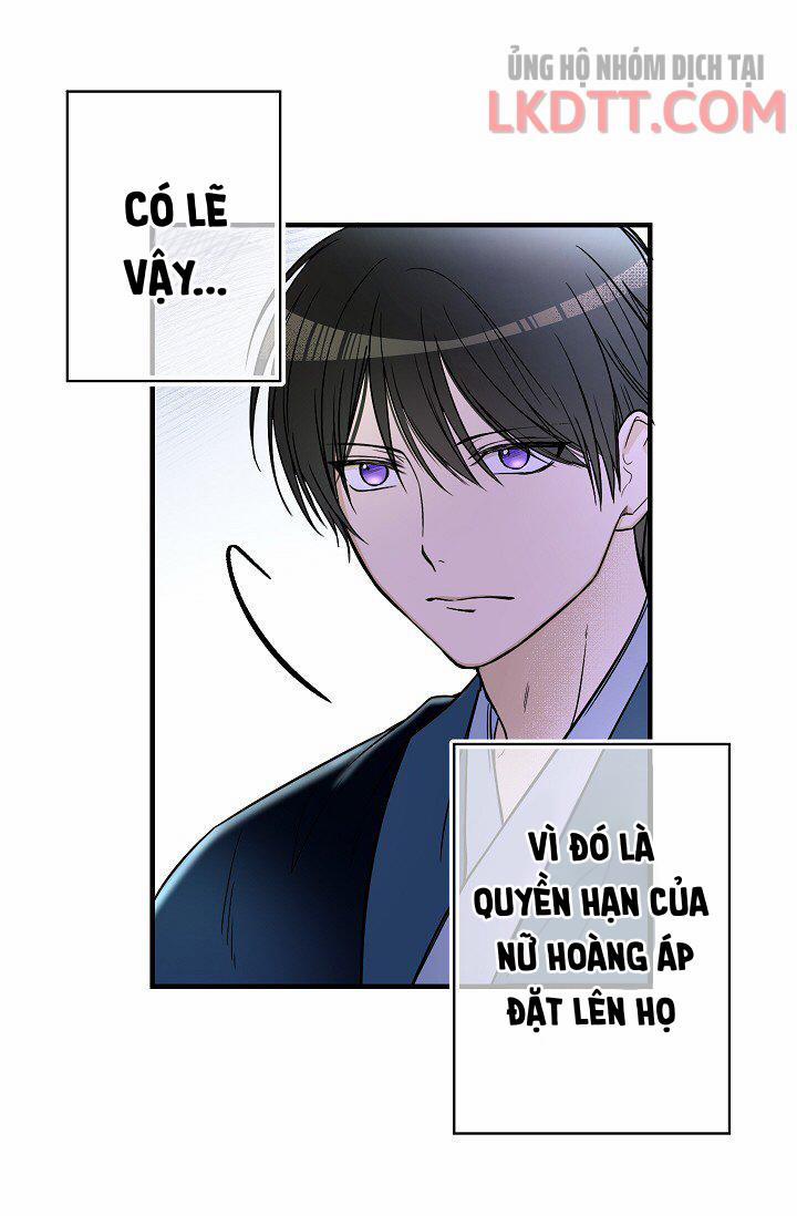 Mylord, Nữ Hoàng Của Loài Sói! 11 trang 26