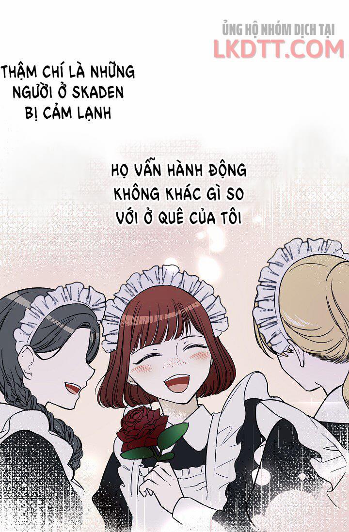 Mylord, Nữ Hoàng Của Loài Sói! 11 trang 27