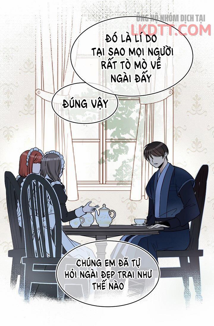 Mylord, Nữ Hoàng Của Loài Sói! 11 trang 31