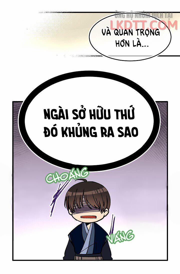 Mylord, Nữ Hoàng Của Loài Sói! 11 trang 32