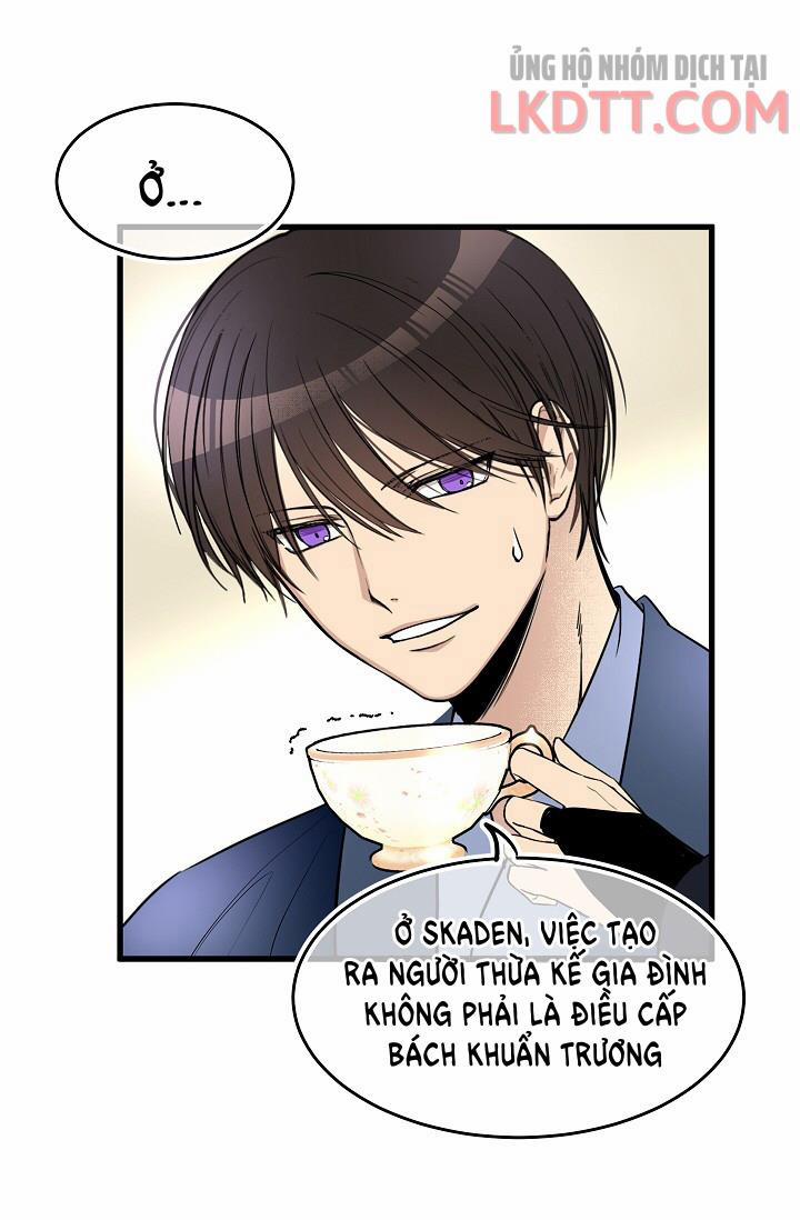 Mylord, Nữ Hoàng Của Loài Sói! 11 trang 33