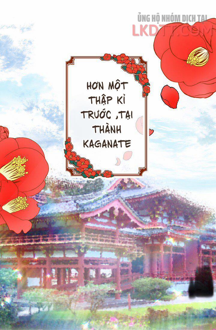 Mylord, Nữ Hoàng Của Loài Sói! 11 trang 4