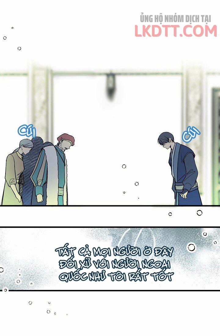 Mylord, Nữ Hoàng Của Loài Sói! 11 trang 44