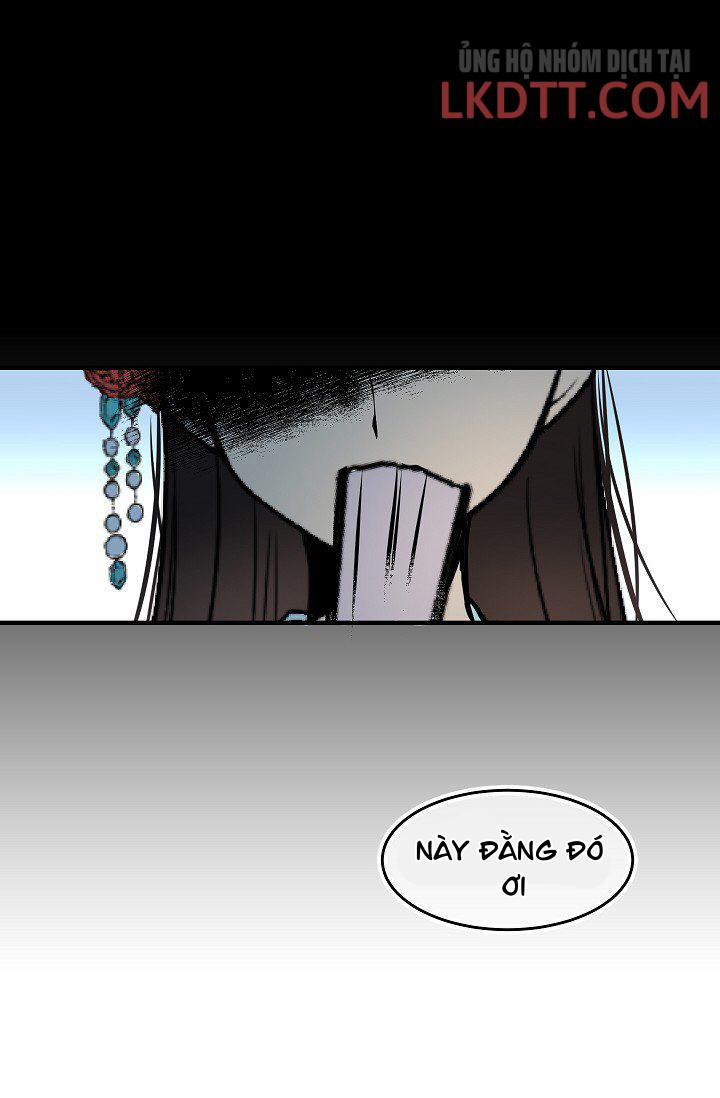 Mylord, Nữ Hoàng Của Loài Sói! 11 trang 5