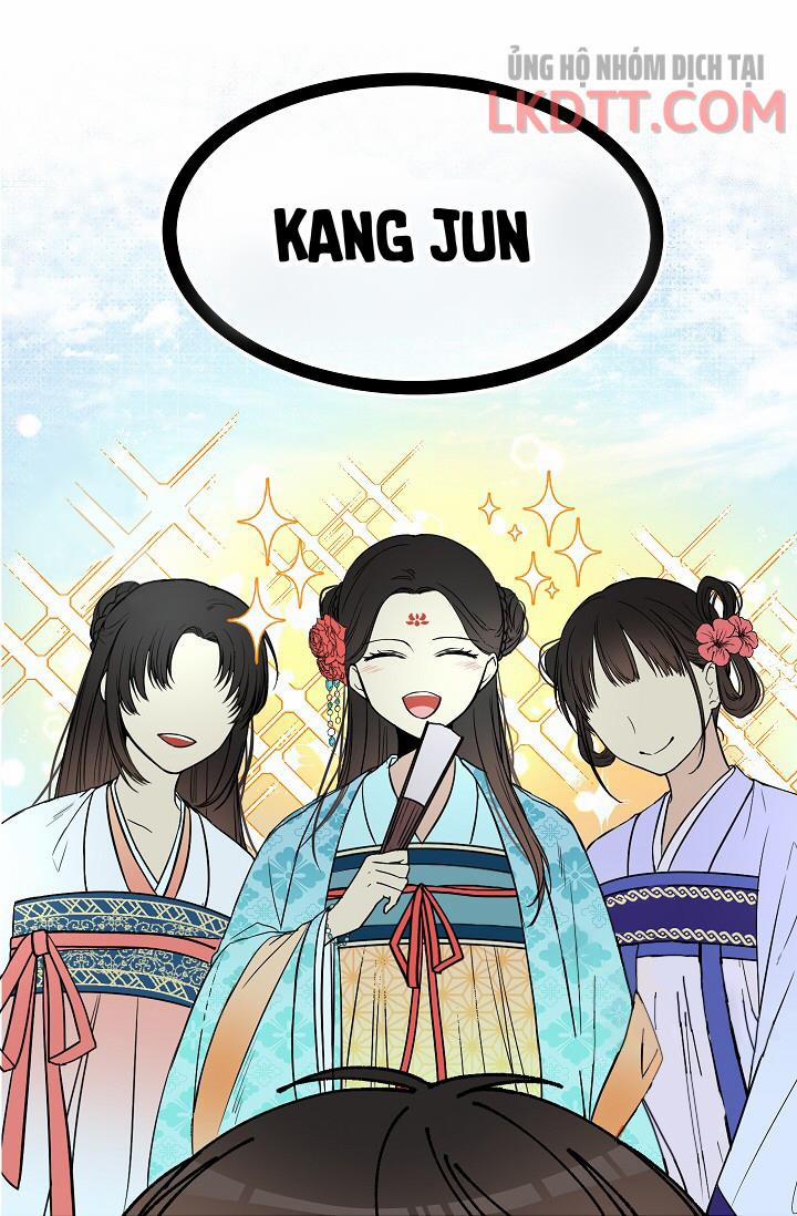 Mylord, Nữ Hoàng Của Loài Sói! 11 trang 6