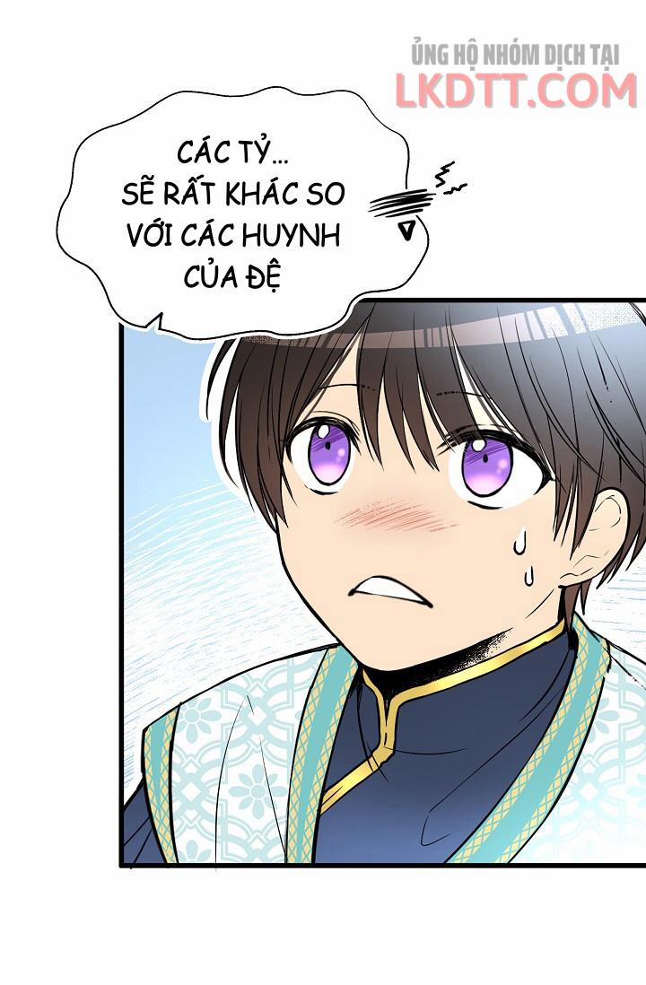 Mylord, Nữ Hoàng Của Loài Sói! 11 trang 7