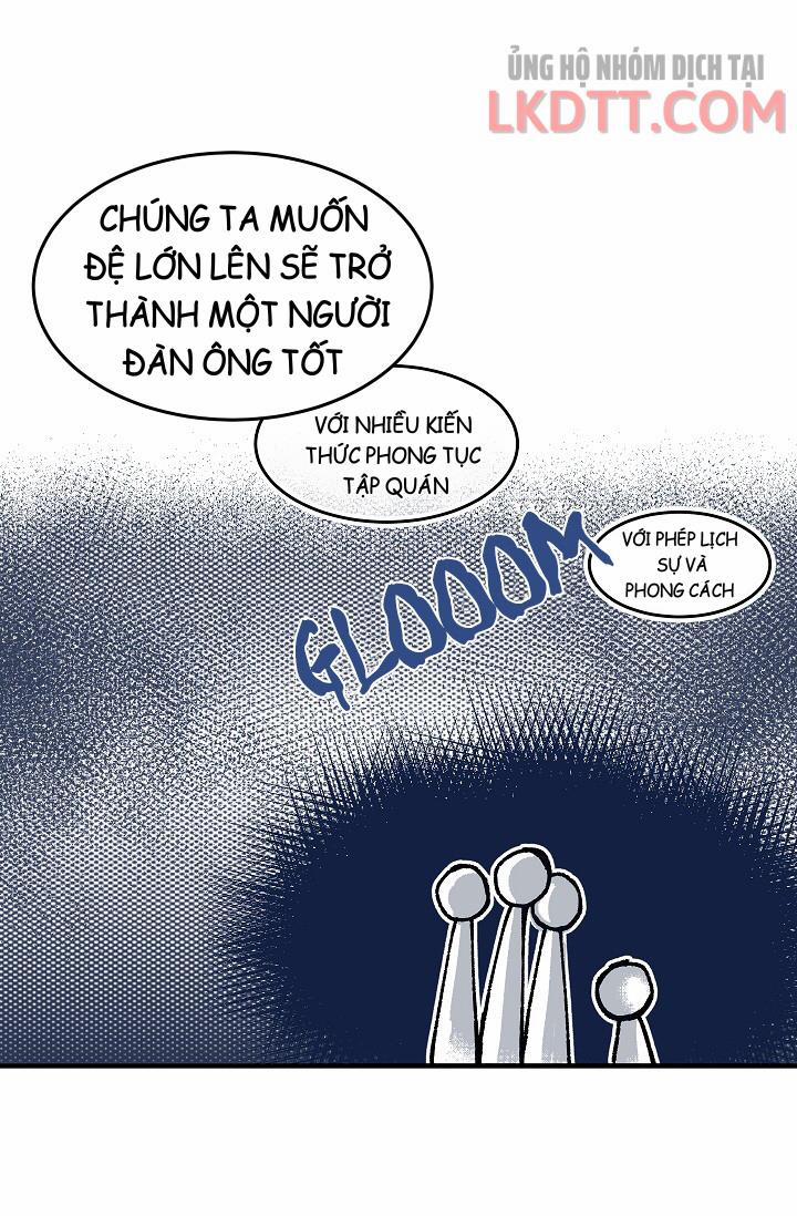 Mylord, Nữ Hoàng Của Loài Sói! 11 trang 8