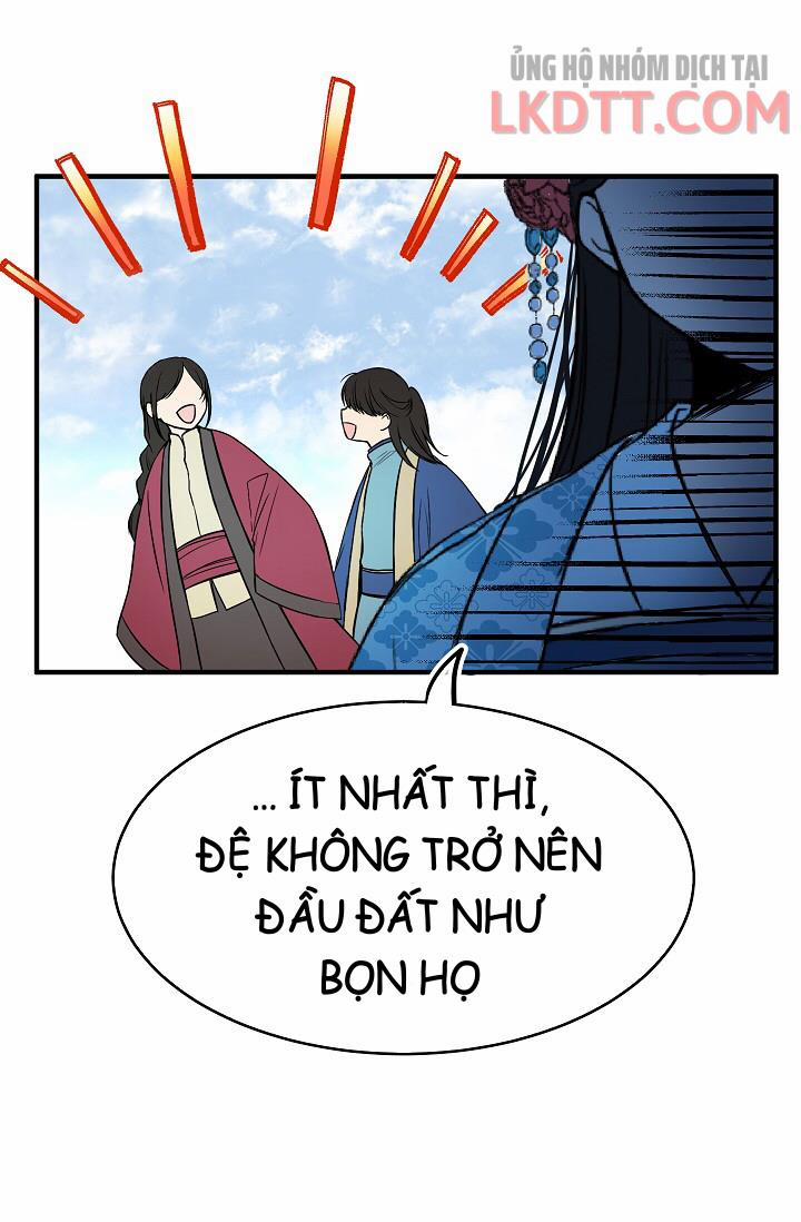 Mylord, Nữ Hoàng Của Loài Sói! 11 trang 9