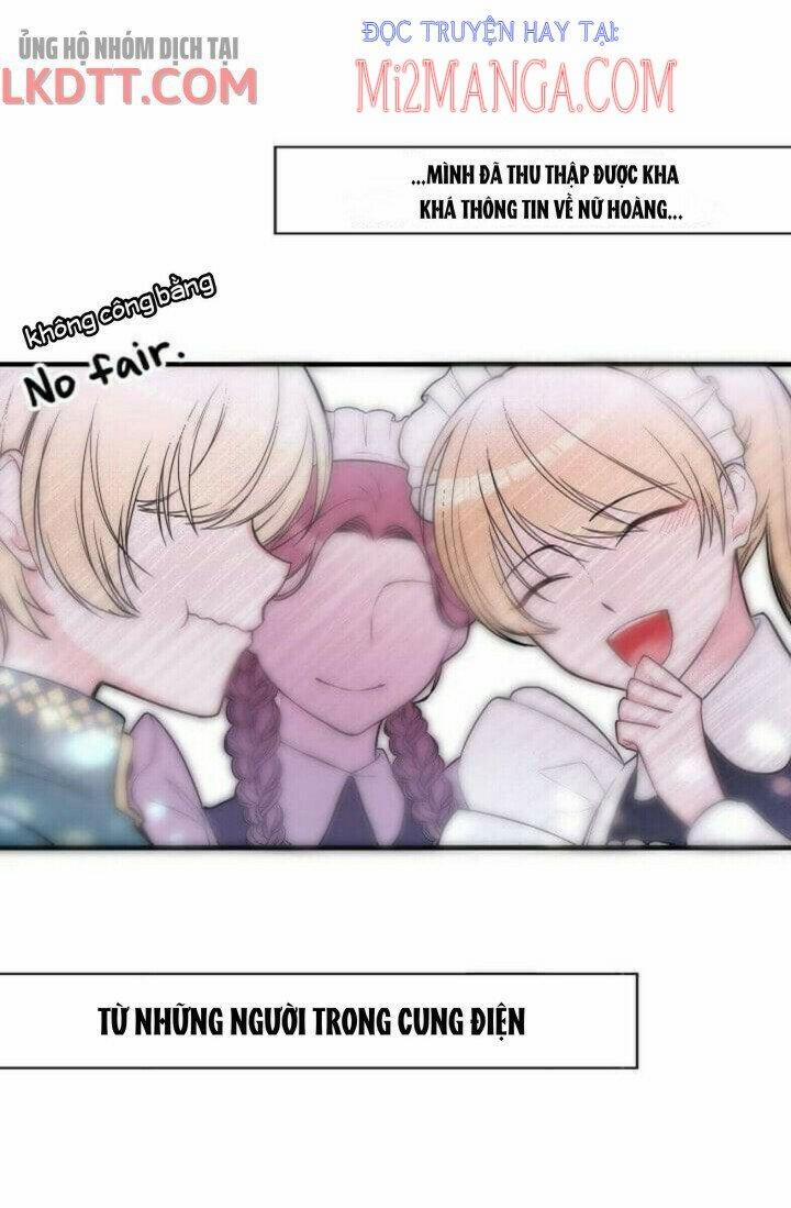 Mylord, Nữ Hoàng Của Loài Sói! 12.5 trang 0