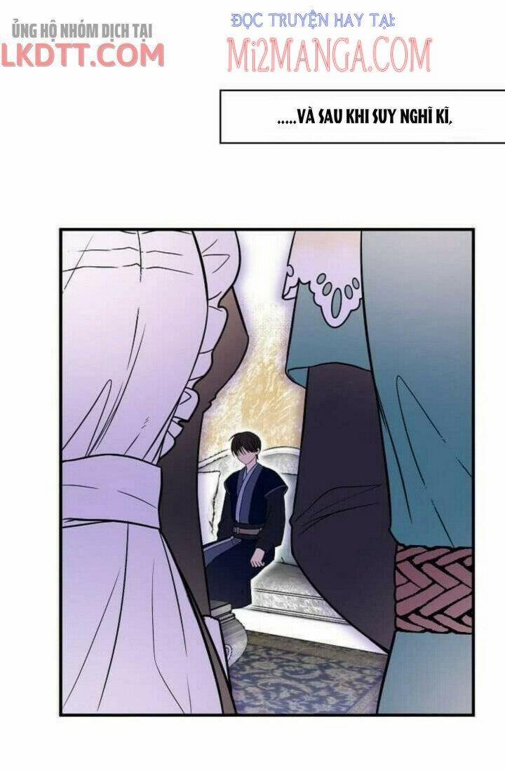 Mylord, Nữ Hoàng Của Loài Sói! 12.5 trang 1