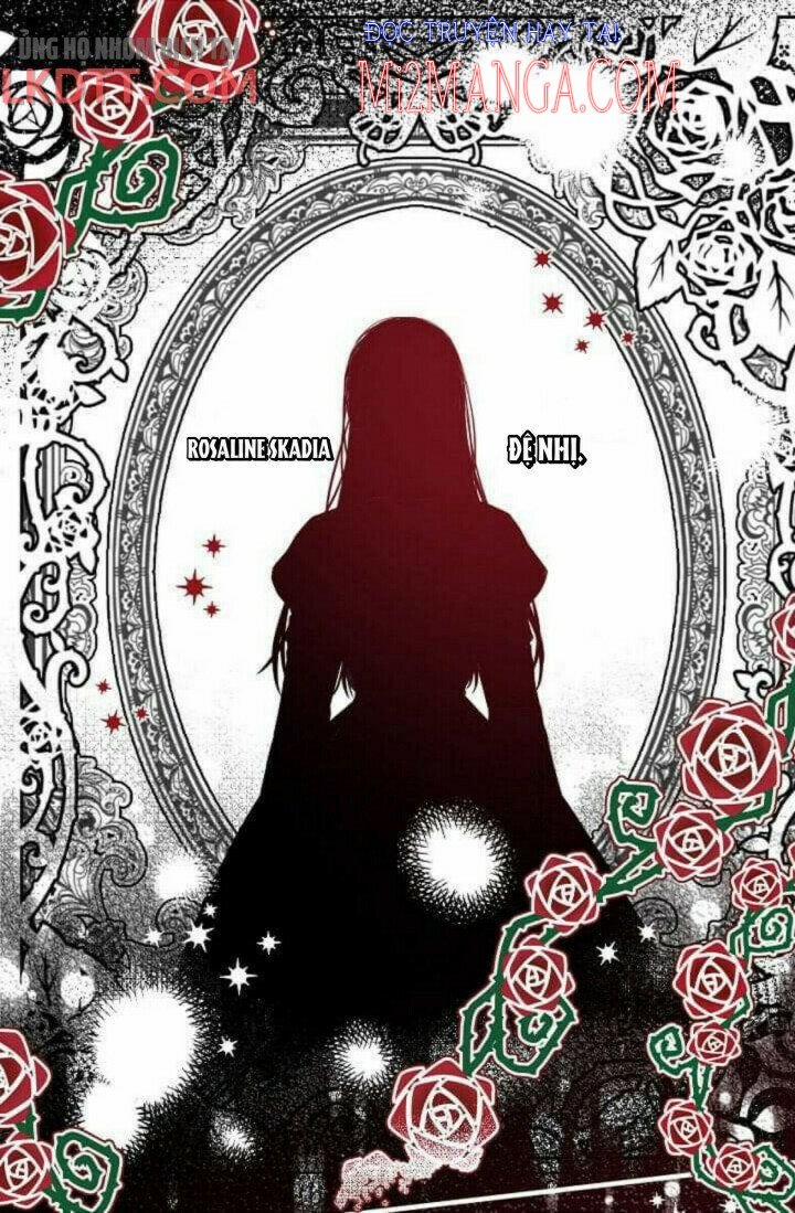 Mylord, Nữ Hoàng Của Loài Sói! 12.5 trang 11