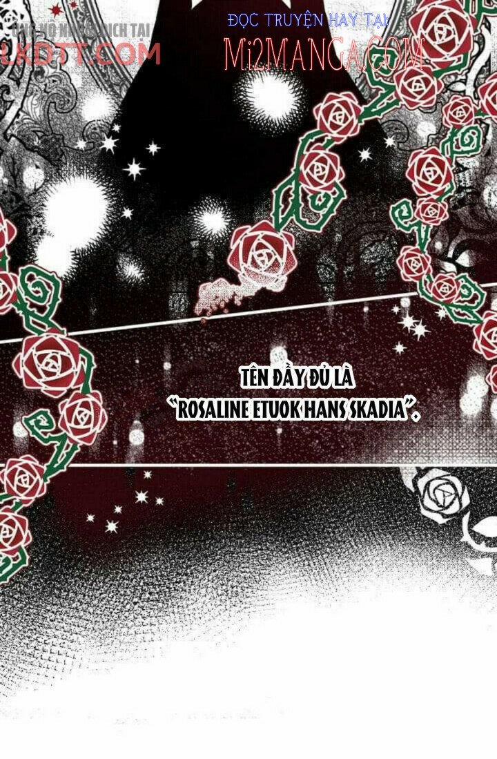 Mylord, Nữ Hoàng Của Loài Sói! 12.5 trang 12