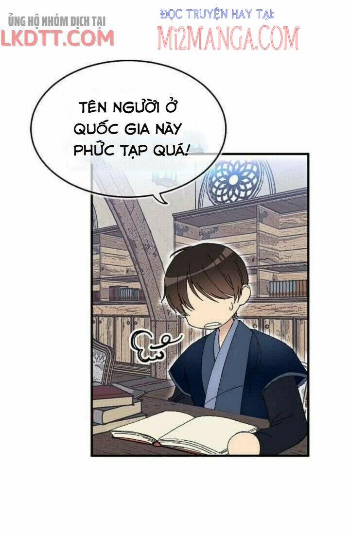 Mylord, Nữ Hoàng Của Loài Sói! 12.5 trang 13