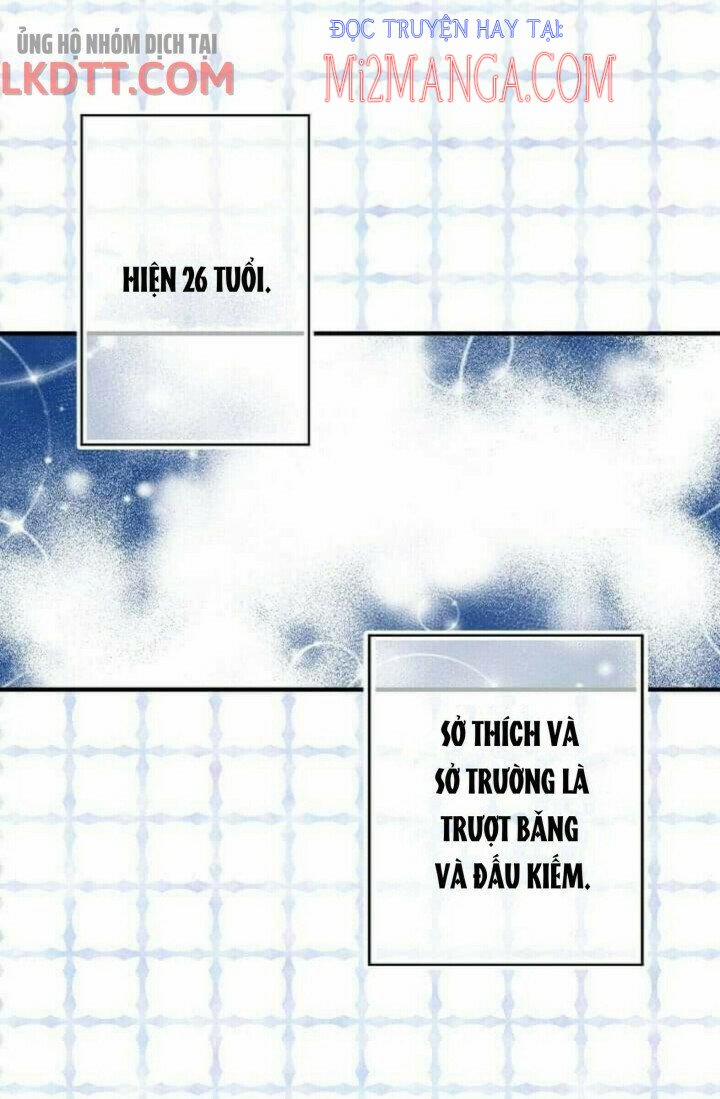 Mylord, Nữ Hoàng Của Loài Sói! 12.5 trang 14