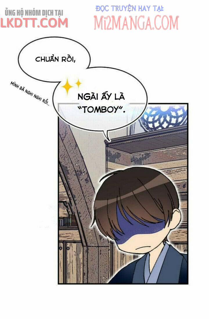 Mylord, Nữ Hoàng Của Loài Sói! 12.5 trang 15