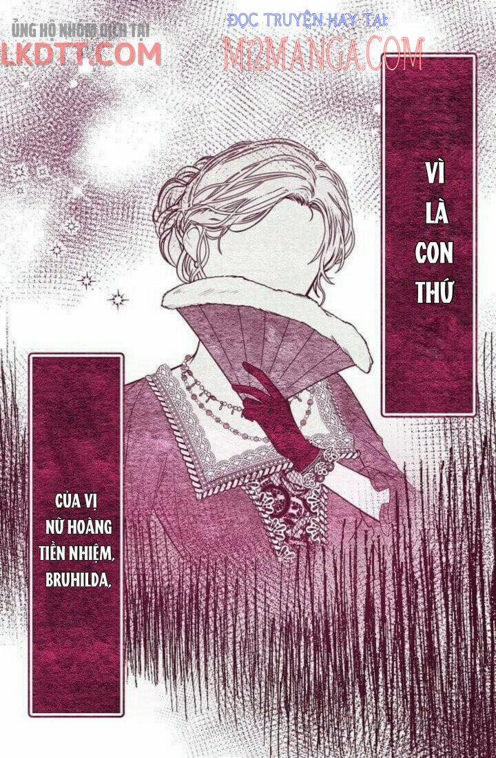 Mylord, Nữ Hoàng Của Loài Sói! 12.5 trang 16