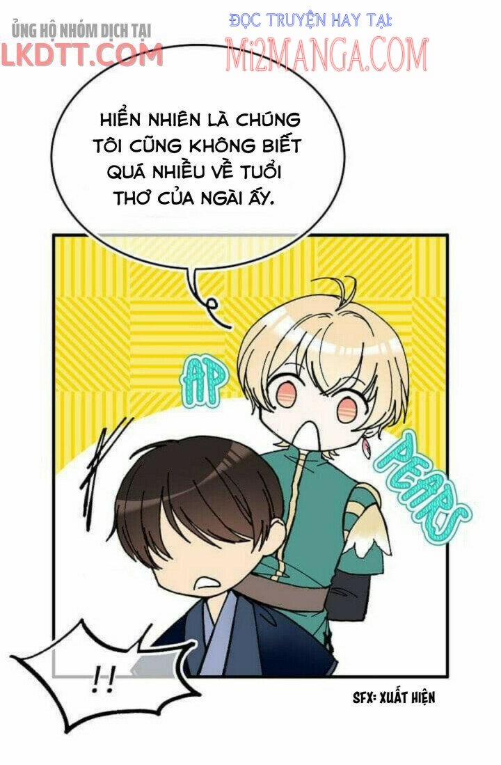 Mylord, Nữ Hoàng Của Loài Sói! 12.5 trang 20