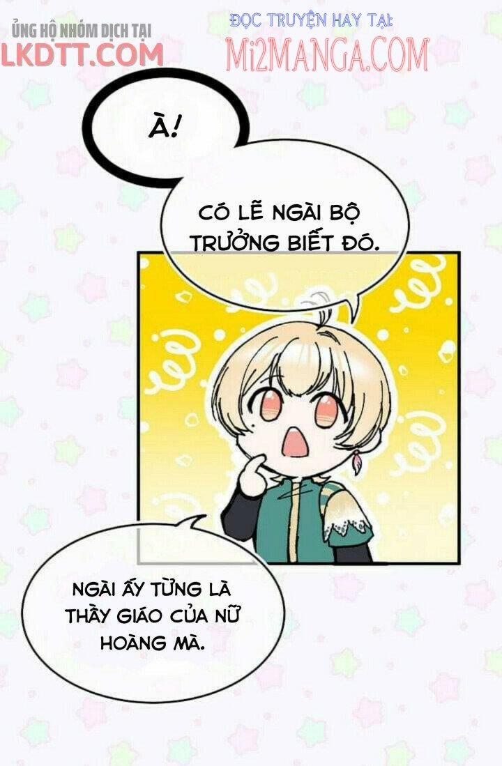 Mylord, Nữ Hoàng Của Loài Sói! 12.5 trang 21