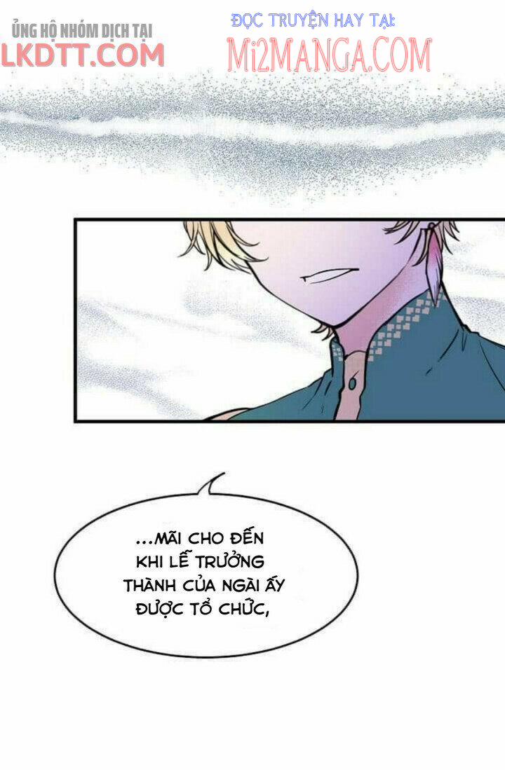 Mylord, Nữ Hoàng Của Loài Sói! 12.5 trang 24