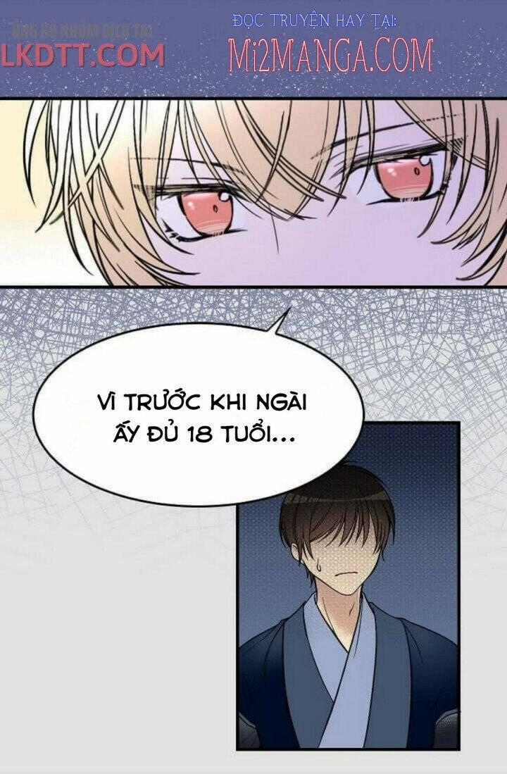 Mylord, Nữ Hoàng Của Loài Sói! 12.5 trang 26