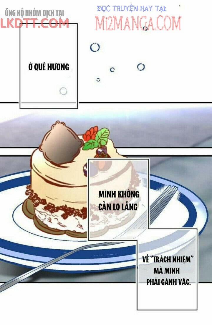 Mylord, Nữ Hoàng Của Loài Sói! 12.5 trang 3