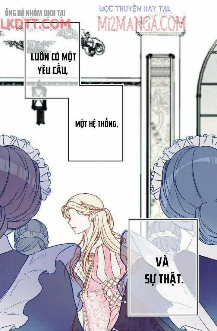 Mylord, Nữ Hoàng Của Loài Sói! 12 trang 1