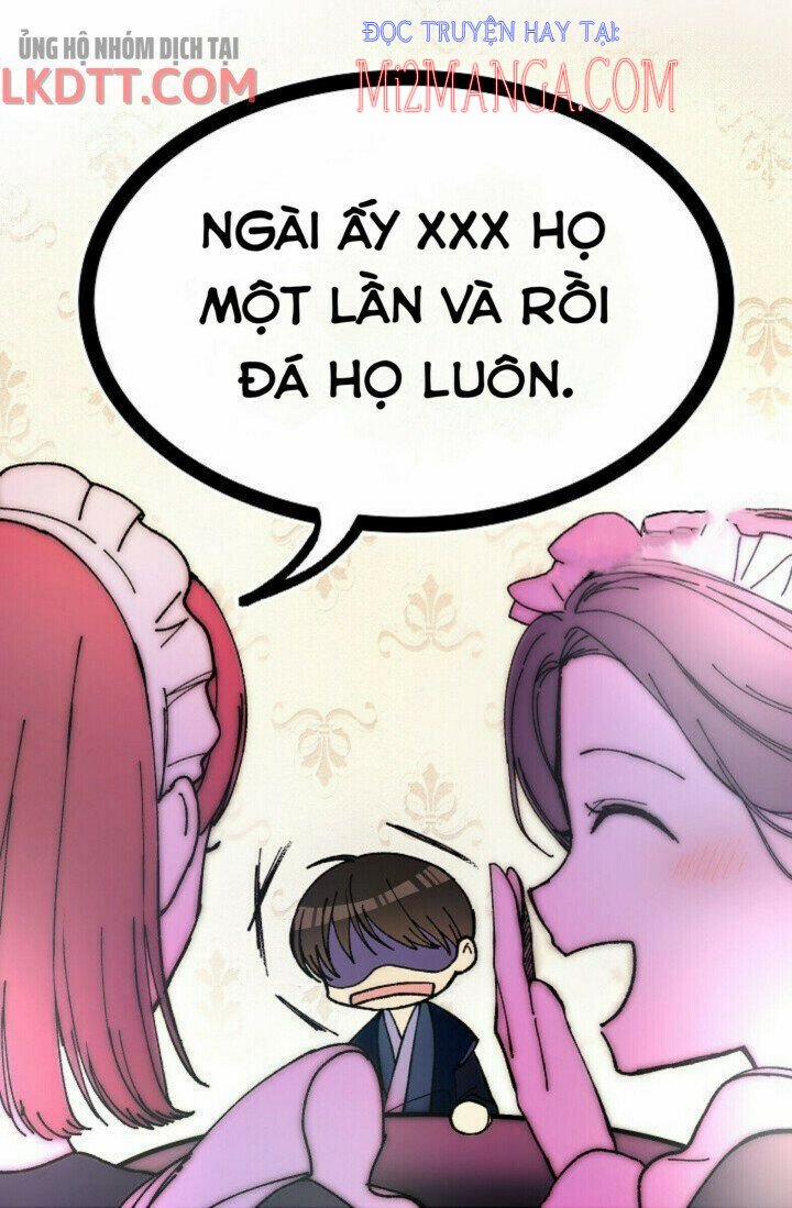 Mylord, Nữ Hoàng Của Loài Sói! 12 trang 12