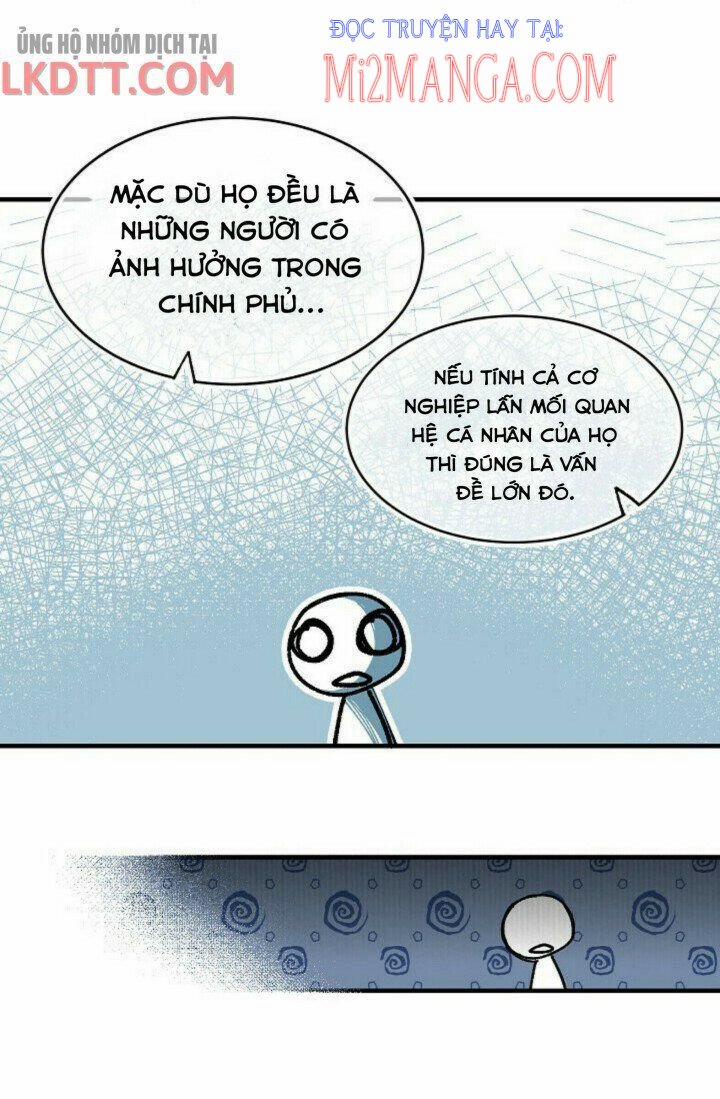 Mylord, Nữ Hoàng Của Loài Sói! 12 trang 13