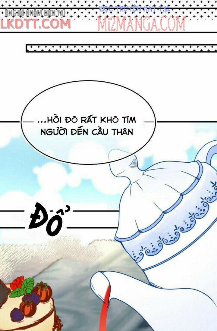 Mylord, Nữ Hoàng Của Loài Sói! 12 trang 16