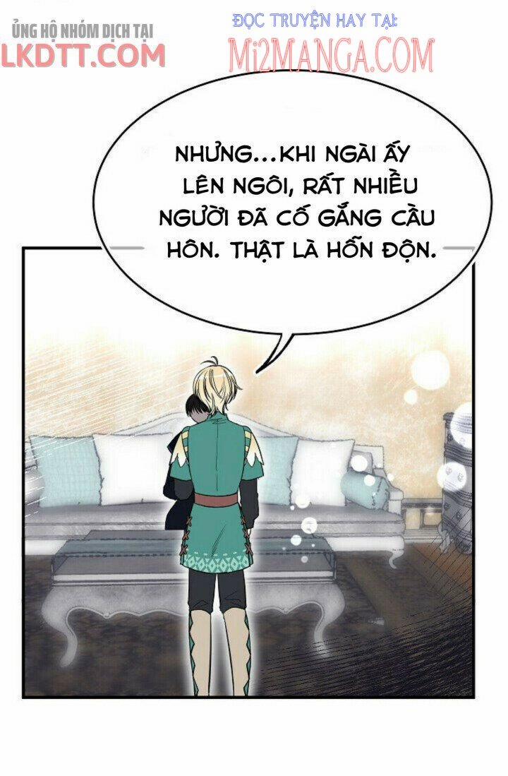 Mylord, Nữ Hoàng Của Loài Sói! 12 trang 17