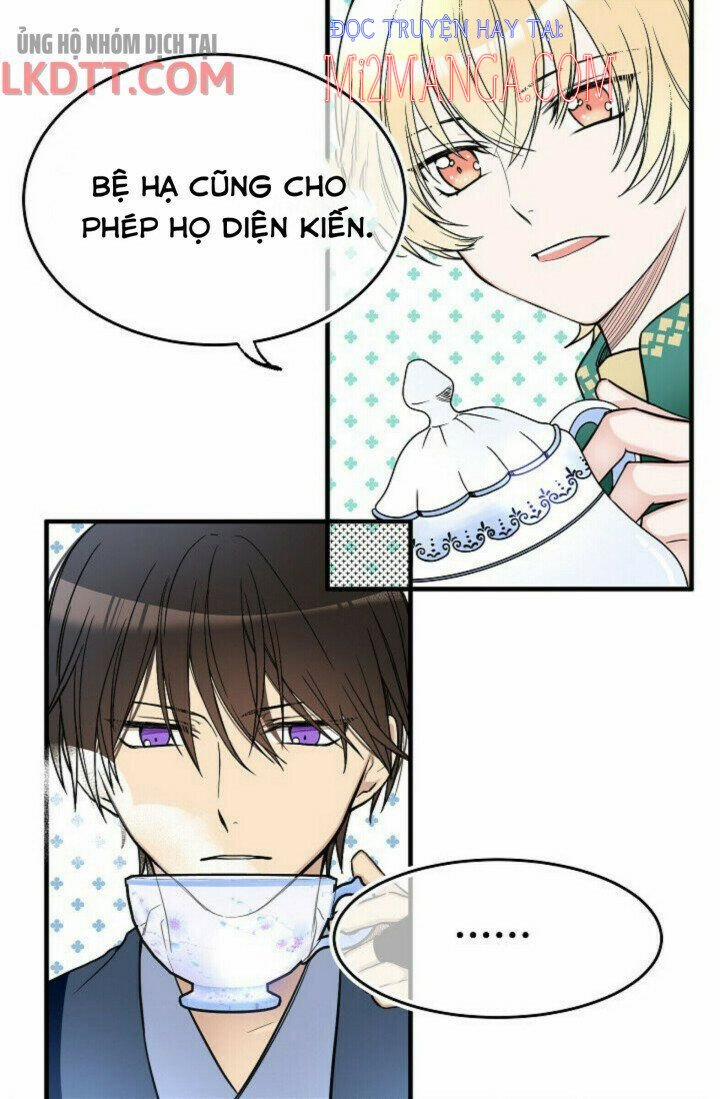 Mylord, Nữ Hoàng Của Loài Sói! 12 trang 18