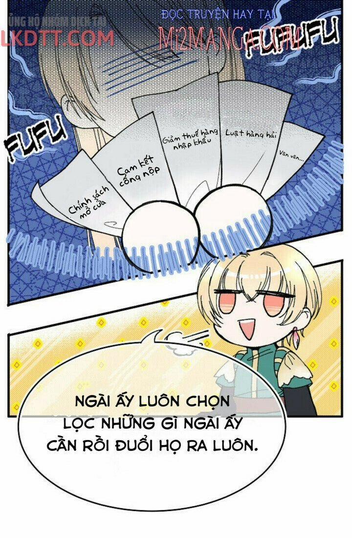 Mylord, Nữ Hoàng Của Loài Sói! 12 trang 19