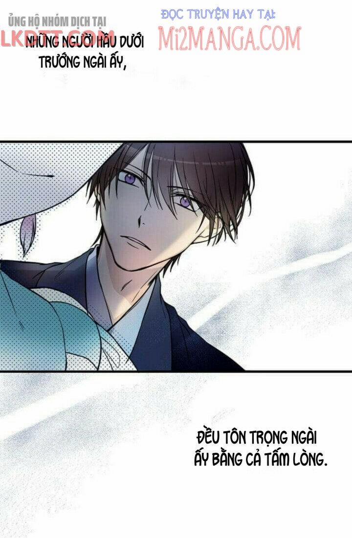 Mylord, Nữ Hoàng Của Loài Sói! 12 trang 2