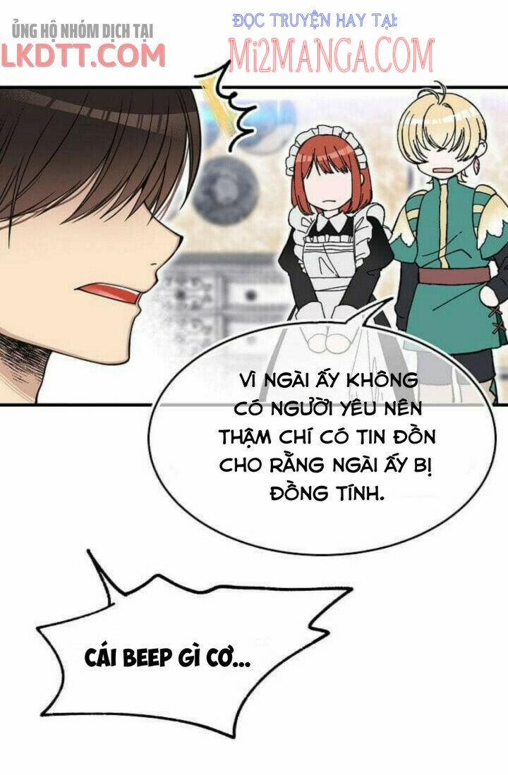 Mylord, Nữ Hoàng Của Loài Sói! 12 trang 20