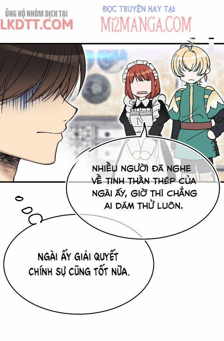 Mylord, Nữ Hoàng Của Loài Sói! 12 trang 21