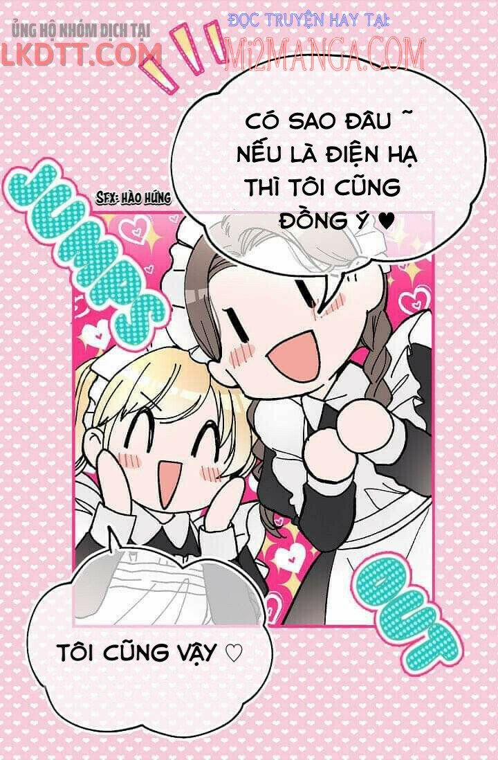 Mylord, Nữ Hoàng Của Loài Sói! 12 trang 22