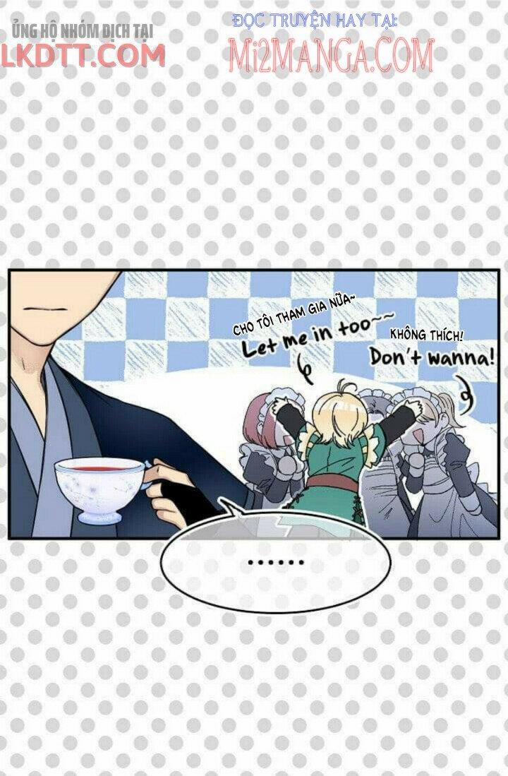 Mylord, Nữ Hoàng Của Loài Sói! 12 trang 25