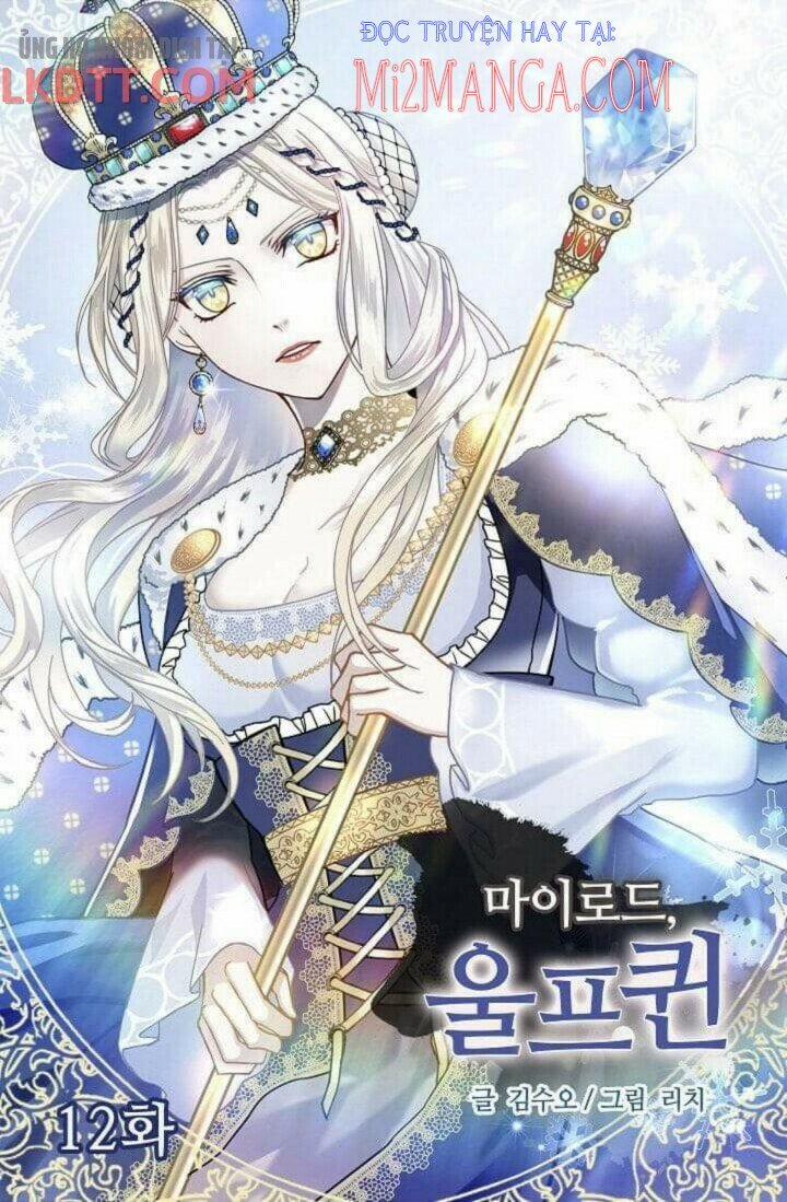 Mylord, Nữ Hoàng Của Loài Sói! 12 trang 3