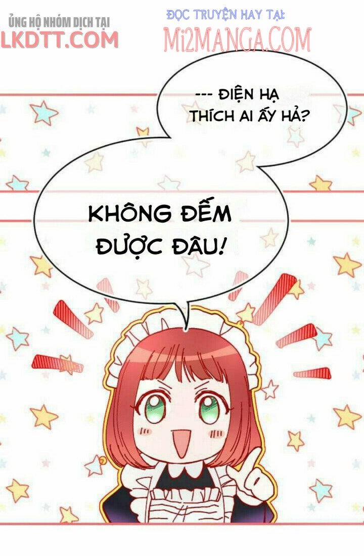 Mylord, Nữ Hoàng Của Loài Sói! 12 trang 4