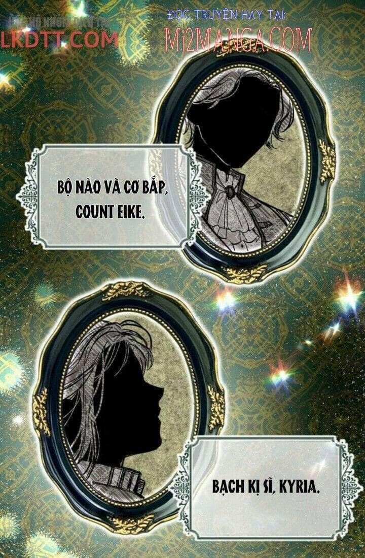 Mylord, Nữ Hoàng Của Loài Sói! 12 trang 6