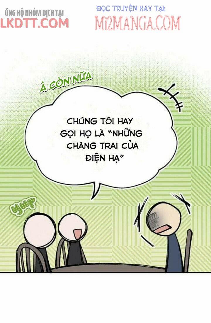 Mylord, Nữ Hoàng Của Loài Sói! 12 trang 9