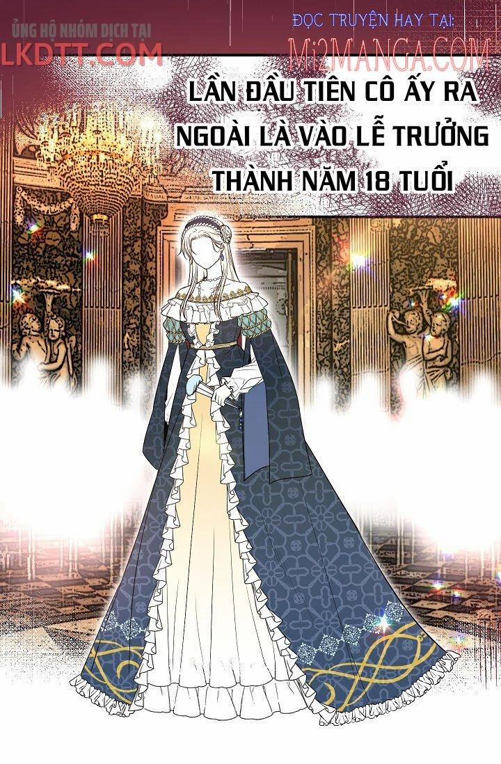 Mylord, Nữ Hoàng Của Loài Sói! 13.5 trang 0