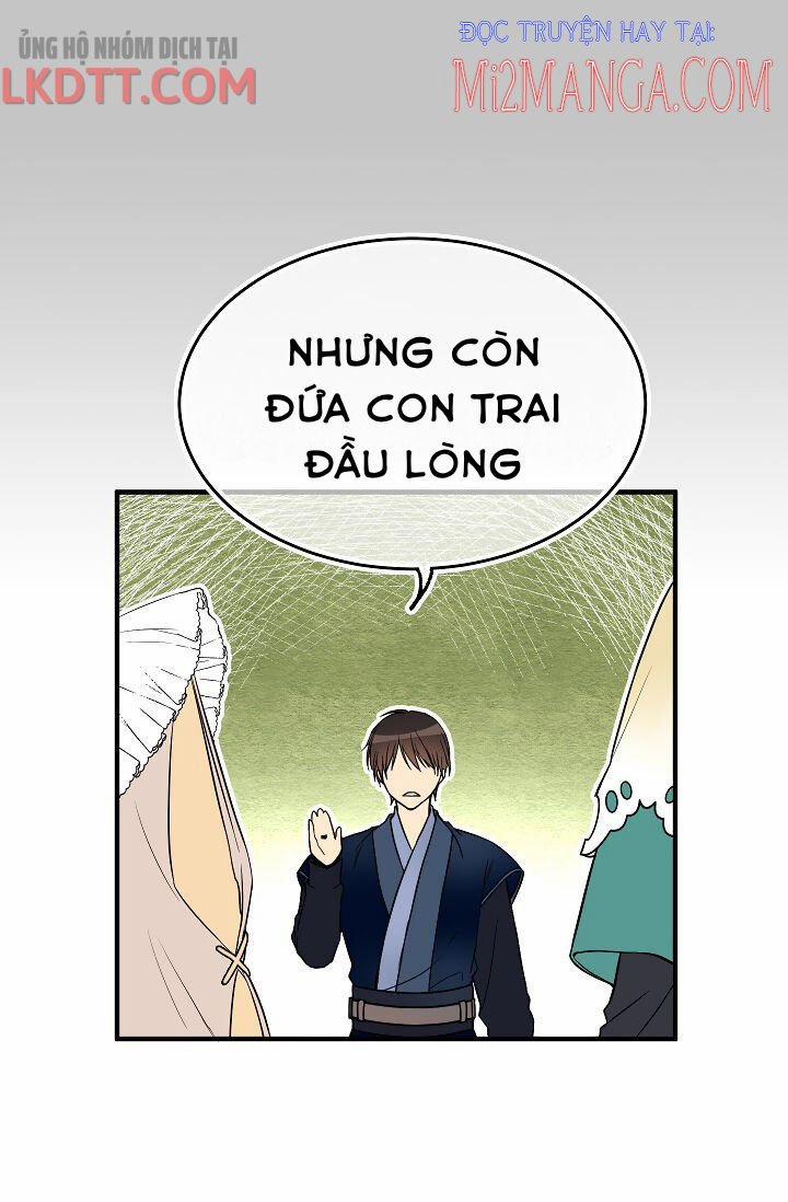 Mylord, Nữ Hoàng Của Loài Sói! 13.5 trang 10