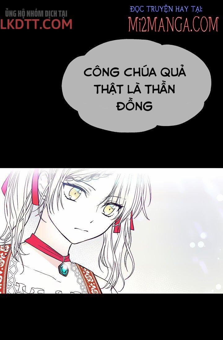 Mylord, Nữ Hoàng Của Loài Sói! 13.5 trang 25