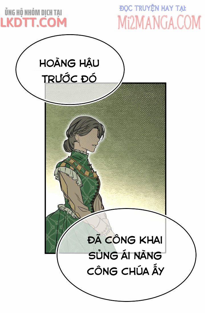 Mylord, Nữ Hoàng Của Loài Sói! 13.5 trang 5