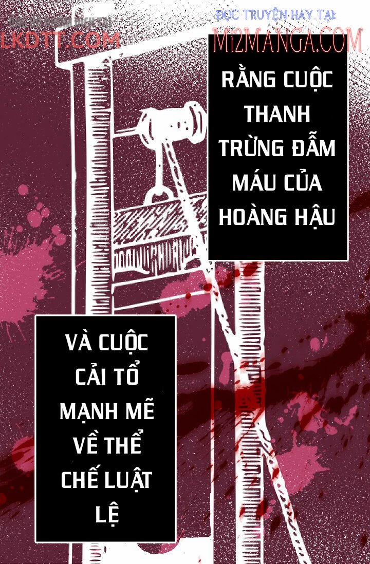 Mylord, Nữ Hoàng Của Loài Sói! 13.5 trang 7